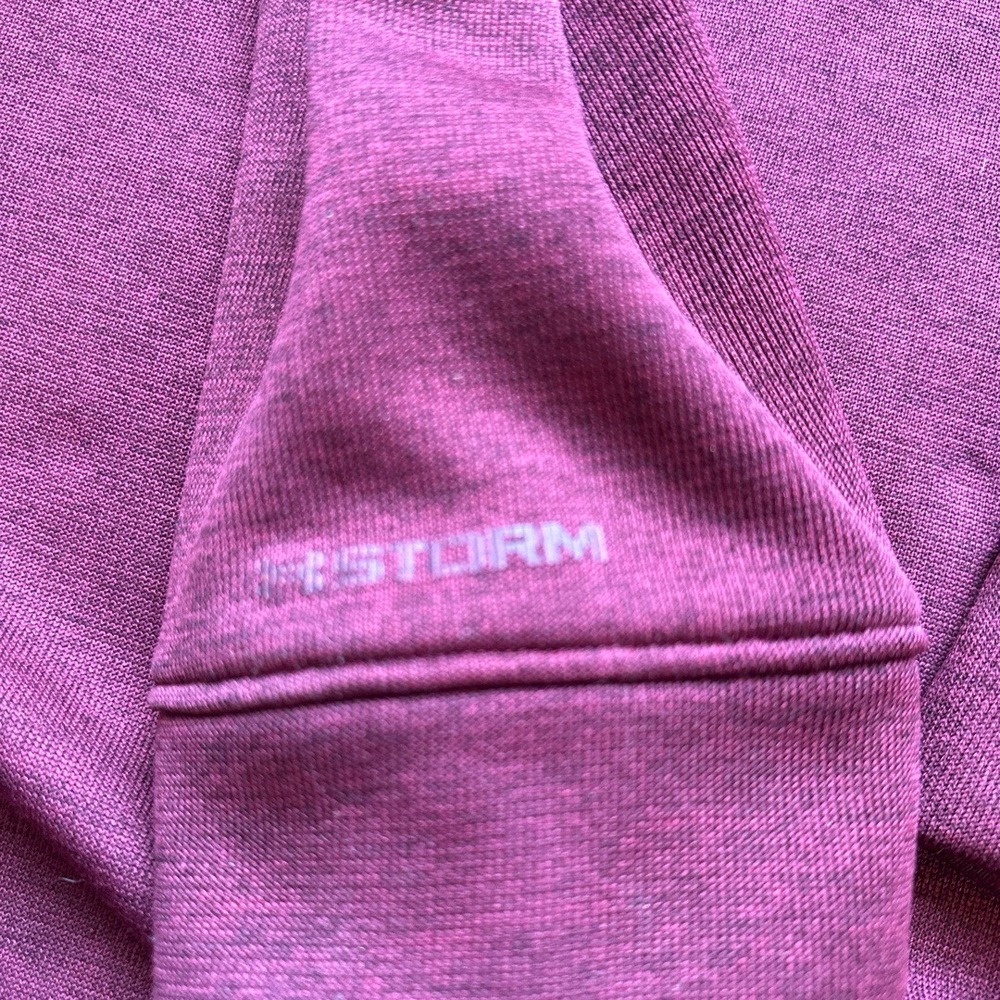 Under Armour Golf Pullover Storm Performance Acti… - image 7